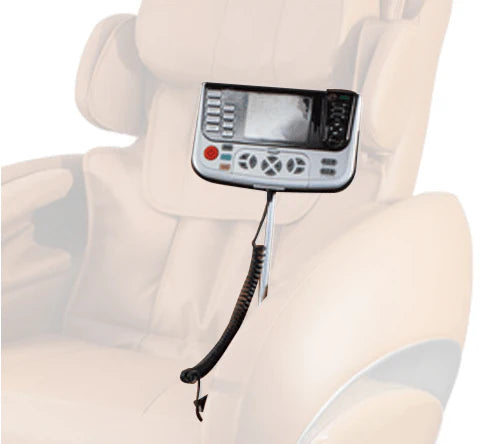 フットケア Glamorous Air TRINTY Fiori 8000 Remote Control | Pedicure Chair Parts | Beauty Spa Expo