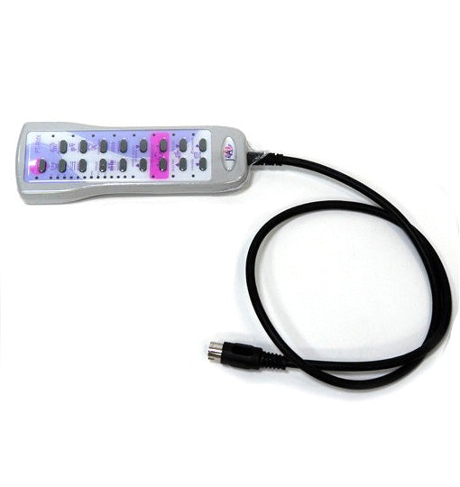 J&A - Remote Control for RMX 535 – Beauty Spa Expo