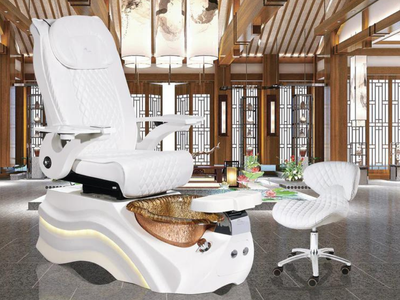 Discover the Elegance and Functionality of Whale Spa Pedicure Chairs