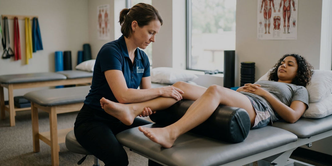 Beyond the Table: How a Simple Bolster Rewrites the Rules of Pain Relief and Deep Recovery
