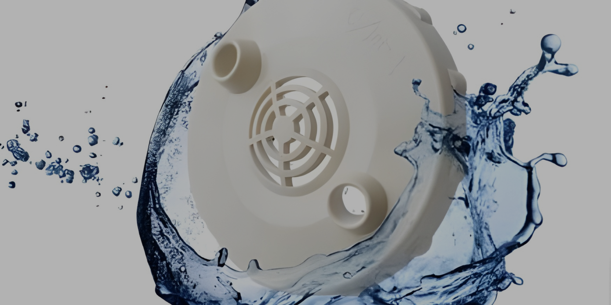 Magnetic jet motor for a pedicure chair designed to provide cleaner, safer, and more efficient water circulation for professional salon services.