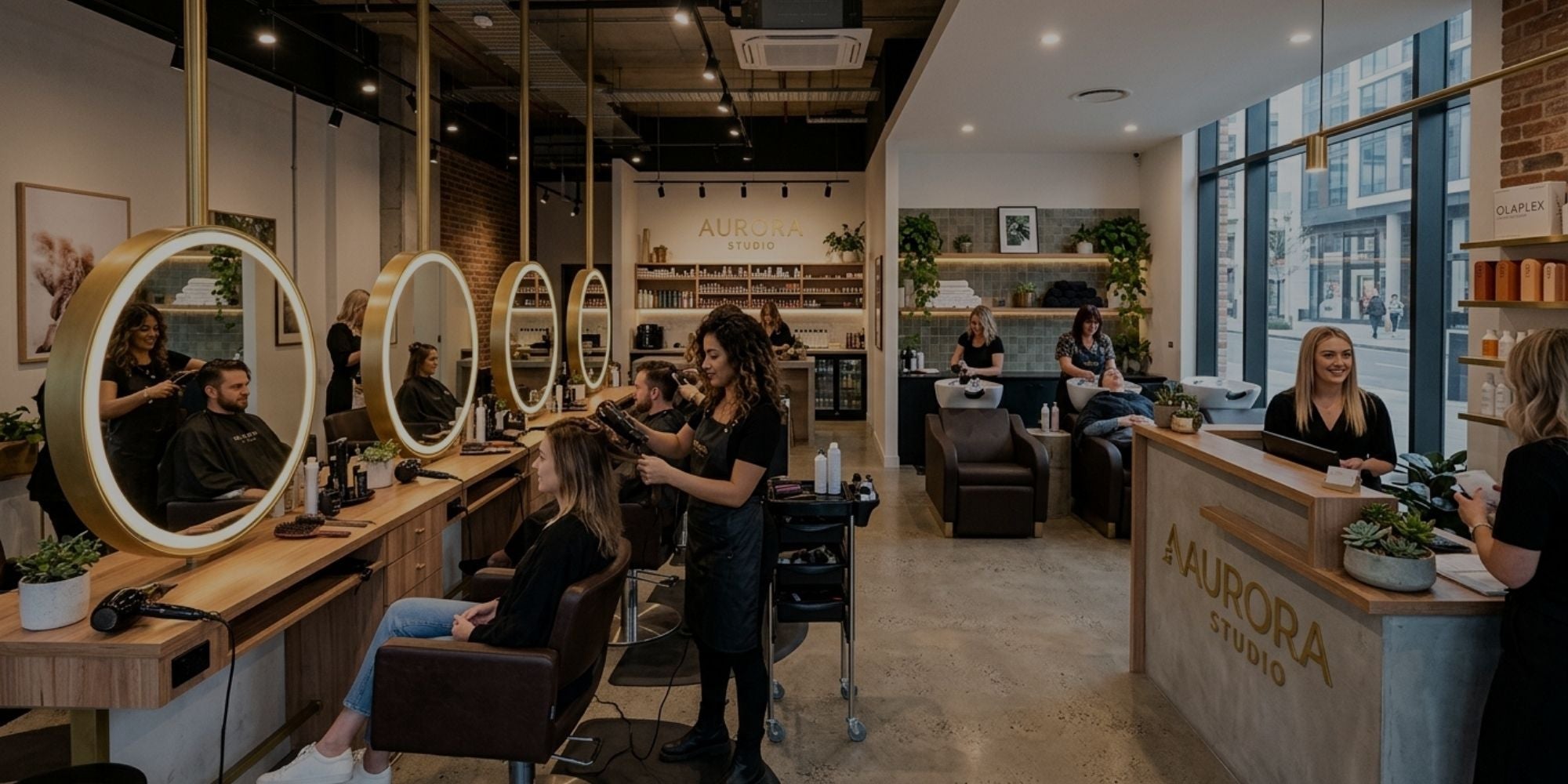 Beyond the Chair: How Next-Gen Stations and Backwashes Transform Your Salon’s Vibe