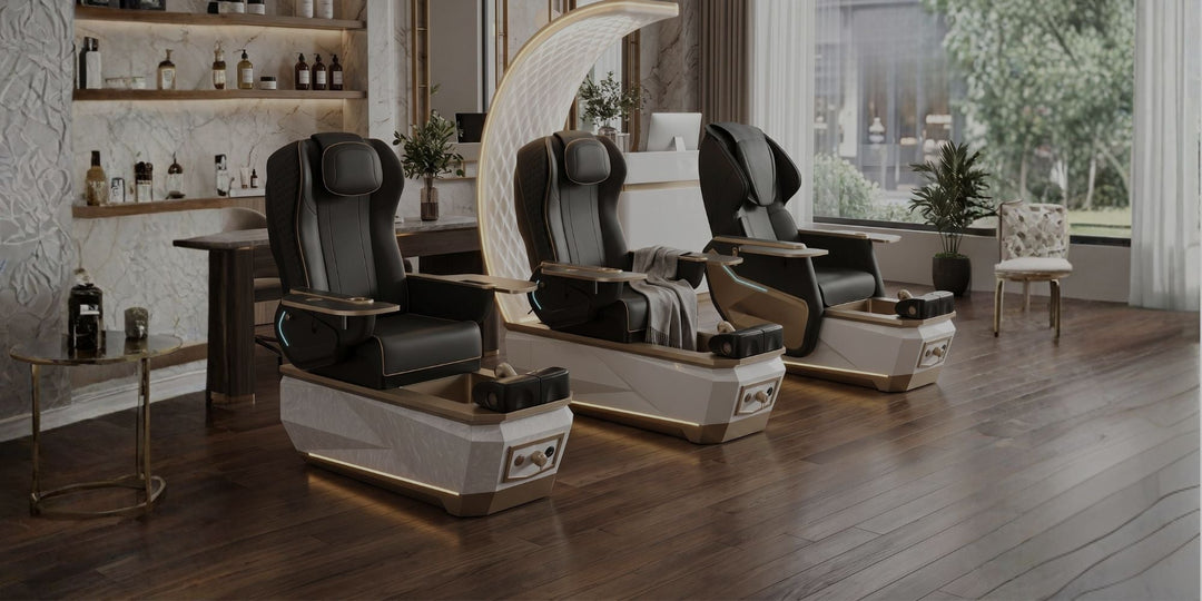 Discovering the Avela Collection: Redefining Luxury at BeautySpaExpo.com