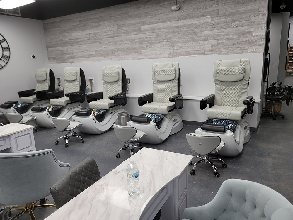 T Spa Pedicure Chairs, Gulfstream Pedicure Chairs, ANS Pedicure Chairs