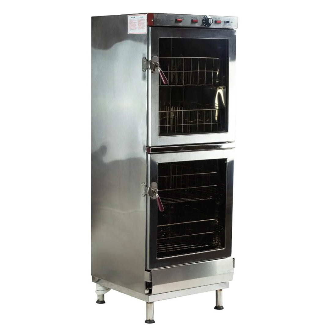 Professional towel steamer for salons, spas, barber shops, and wellness centers providing warm, hygienic towels for client treatments.
