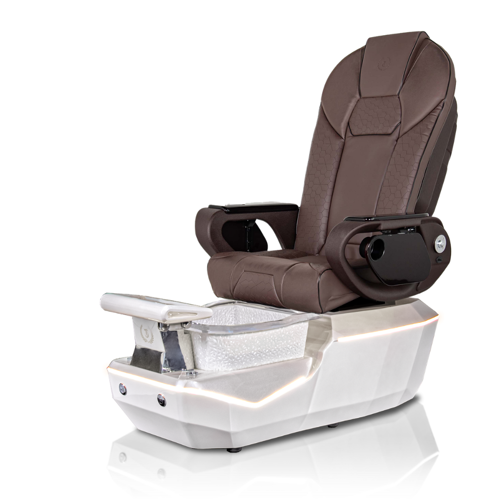 Wyra Throne Pedicure Chair