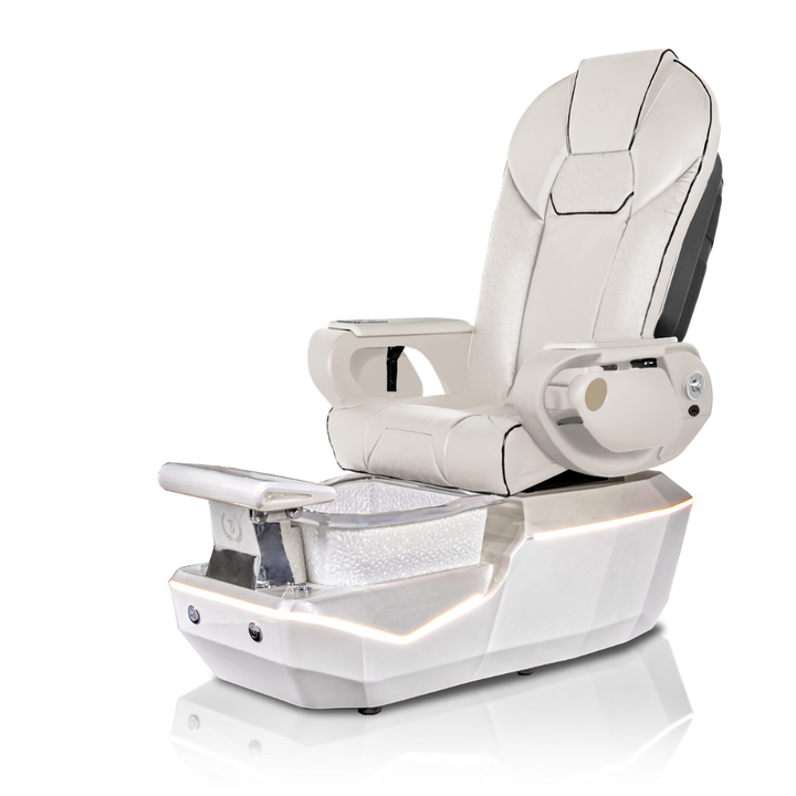 Wyra Throne Pedicure Chair