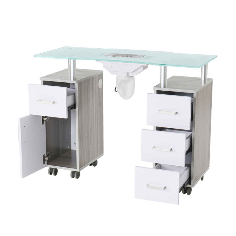 Glasglow Manicure Table