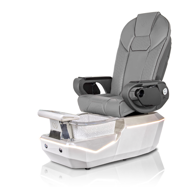 Wyra Throne Pedicure Chair