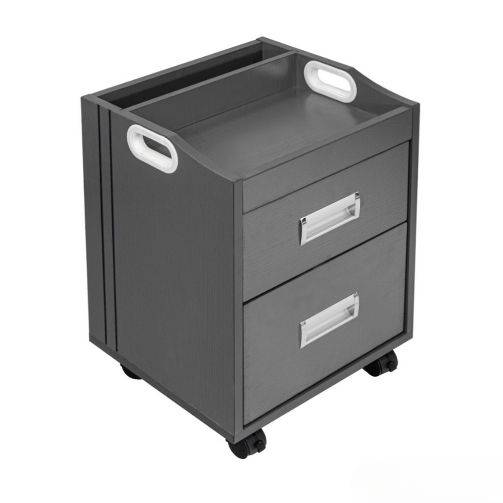 Alera Accessory Cart