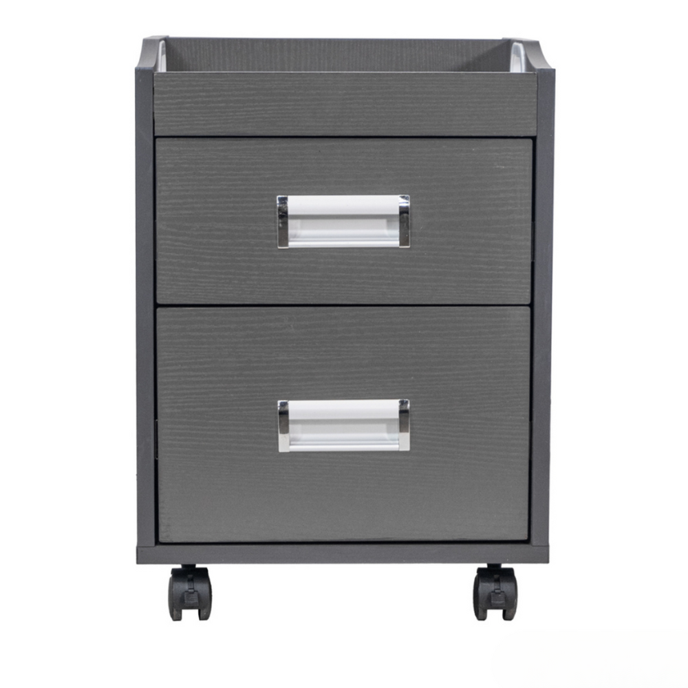 Alera Accessory Cart