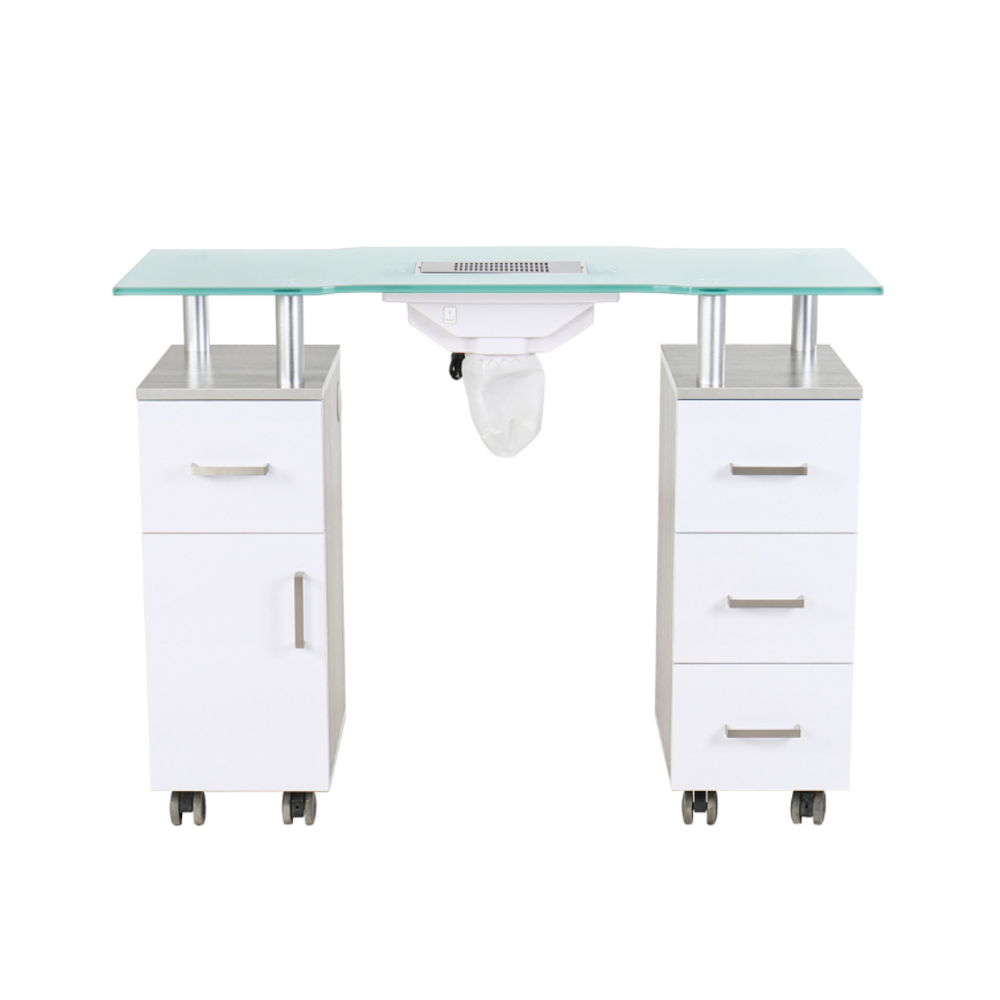 GLASGLOW MANICURE TABLE