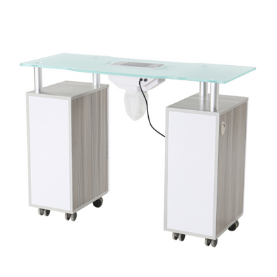 Glasglow Manicure Table