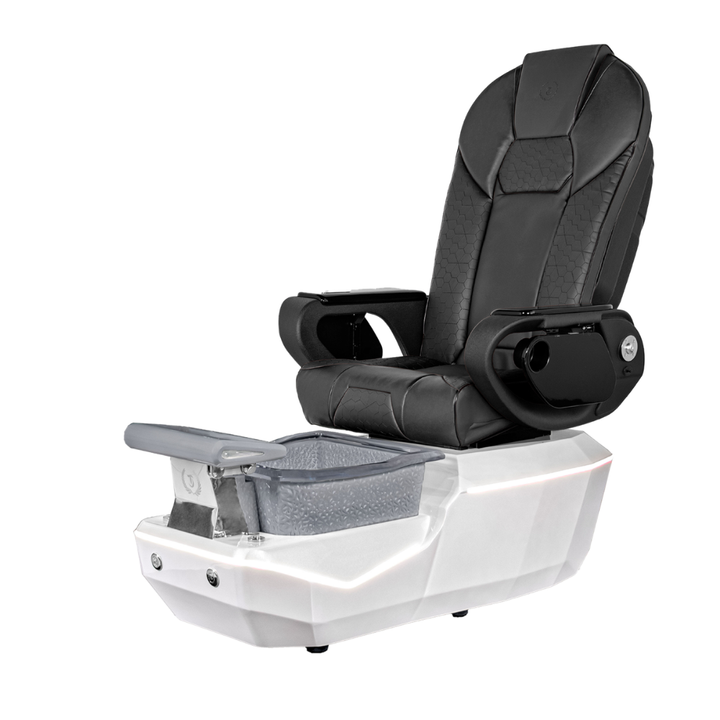Wyra Throne Pedicure Chair