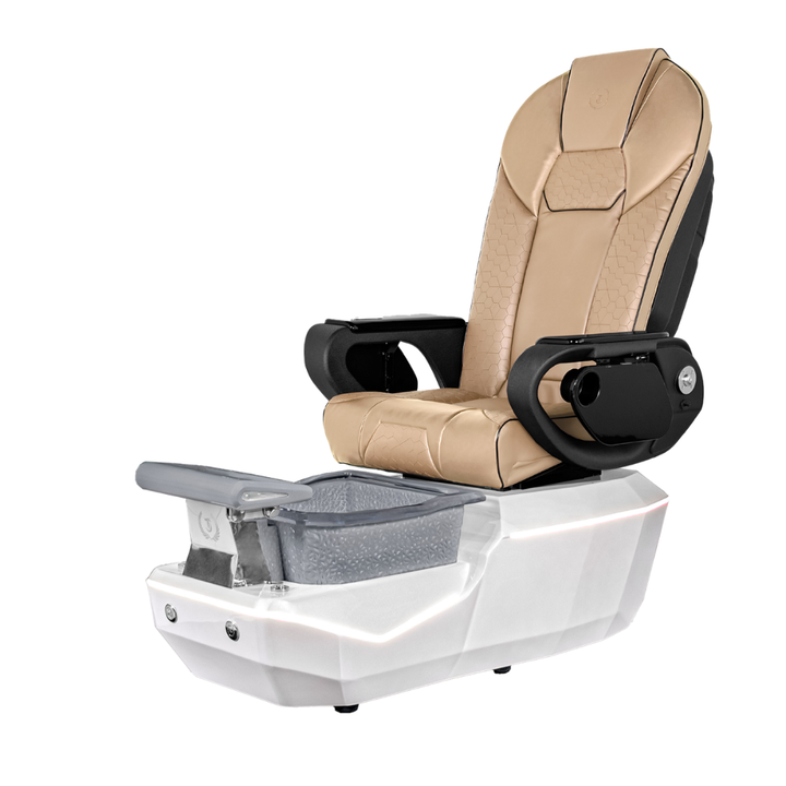 Wyra Throne Pedicure Chair