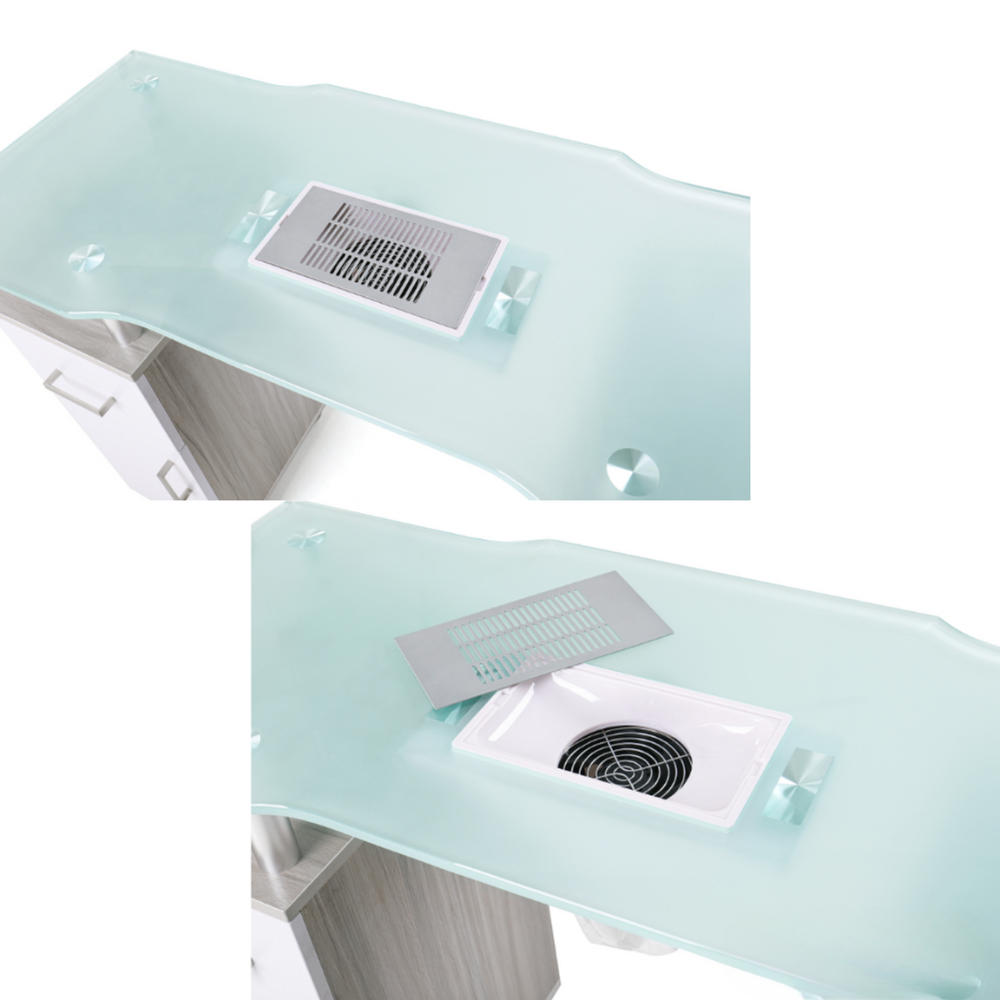 Glasglow Manicure Table