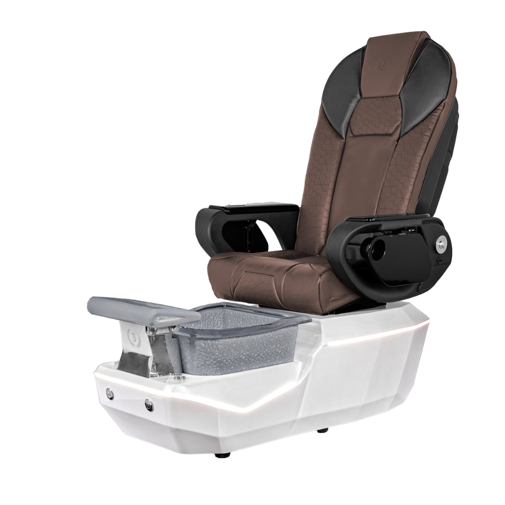 Wyra Throne Pedicure Chair
