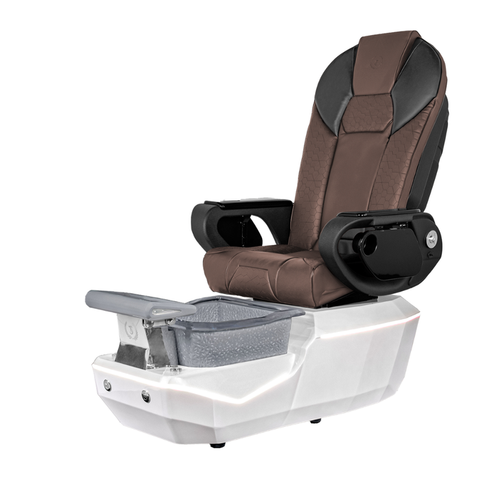 Wyra Throne Pedicure Chair