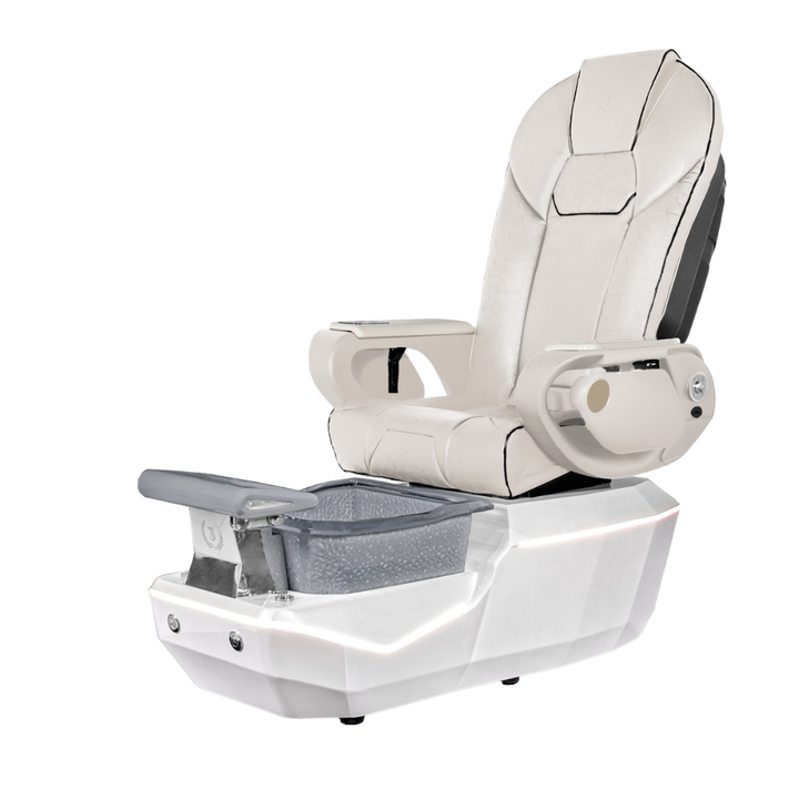 Wyra Throne Pedicure Chair