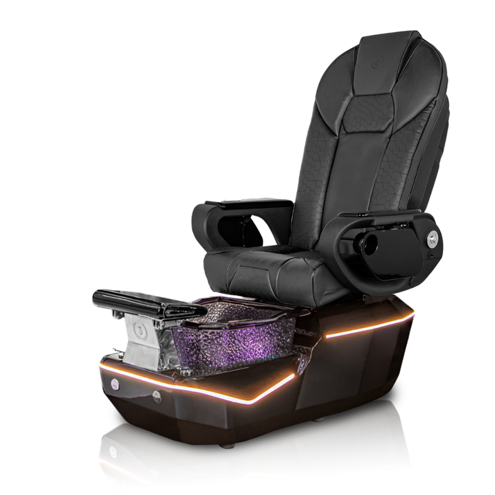 Wyra Throne Pedicure Chair