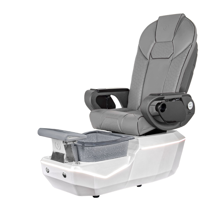 Wyra Throne Pedicure Chair