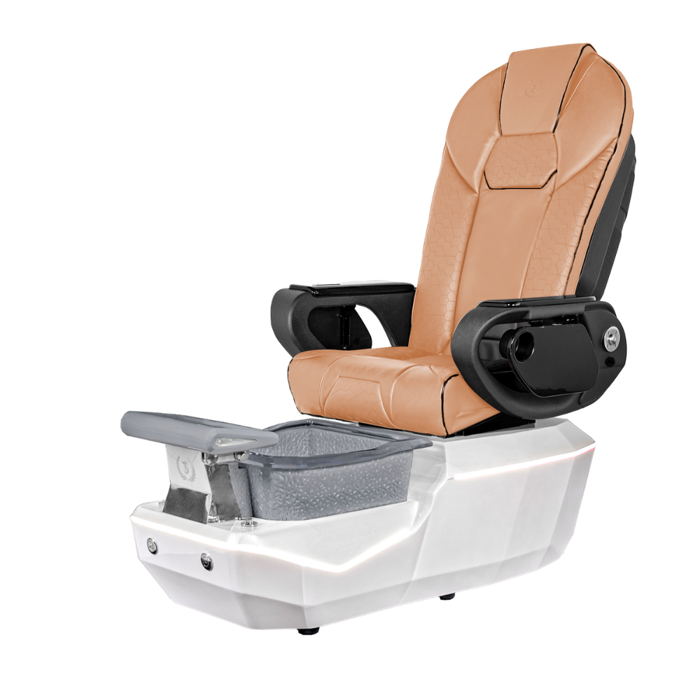 Wyra Throne Pedicure Chair