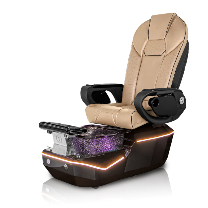 Wyra Throne Pedicure Chair