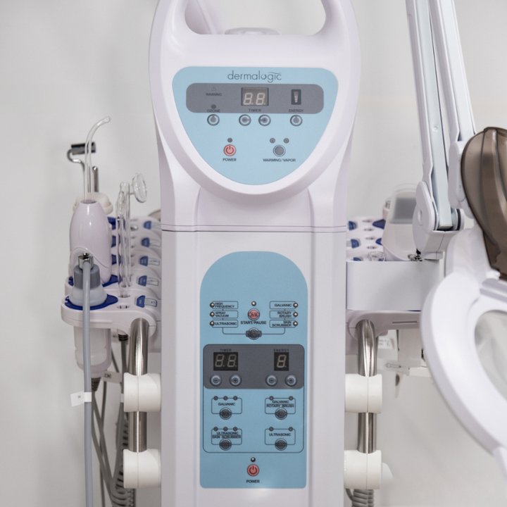 Irving II 9 Function Facial Machine