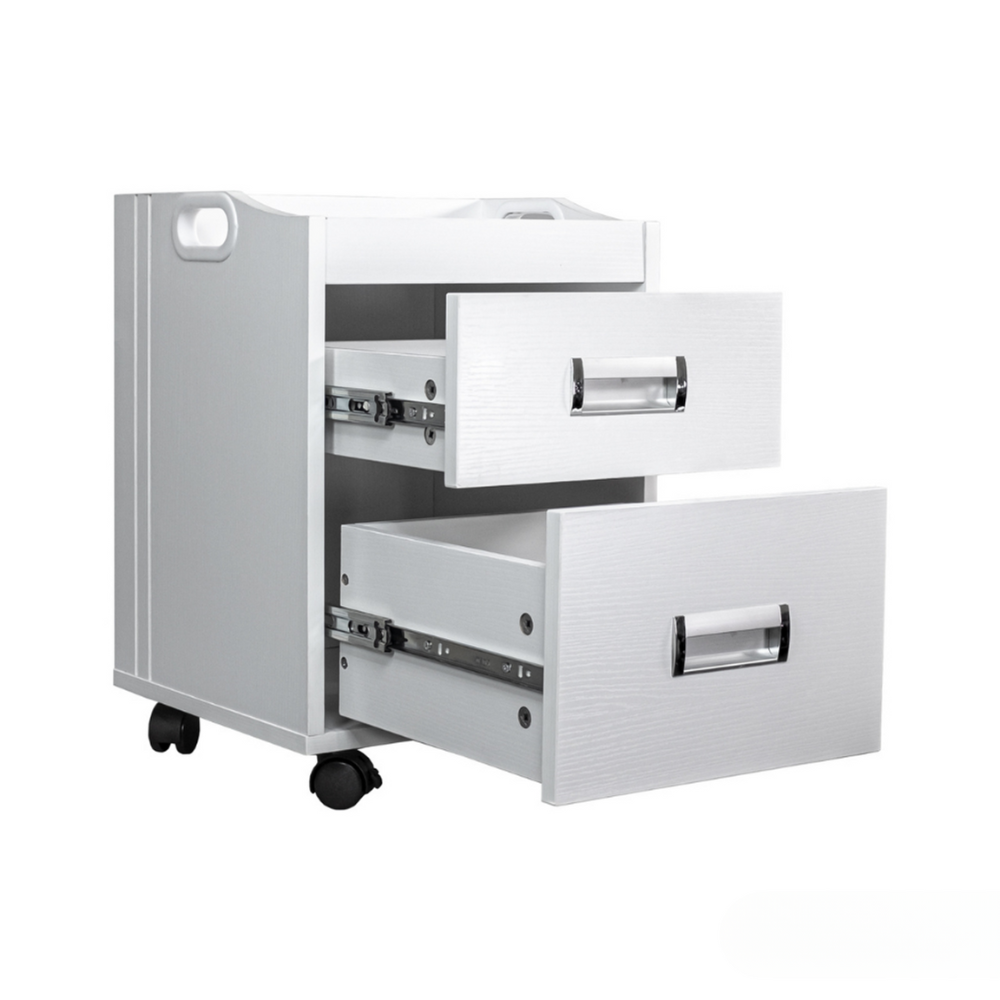 Alera Accessory Cart