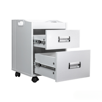 Alera Accessory Cart