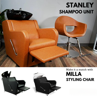 Stanley Shampoo Unit