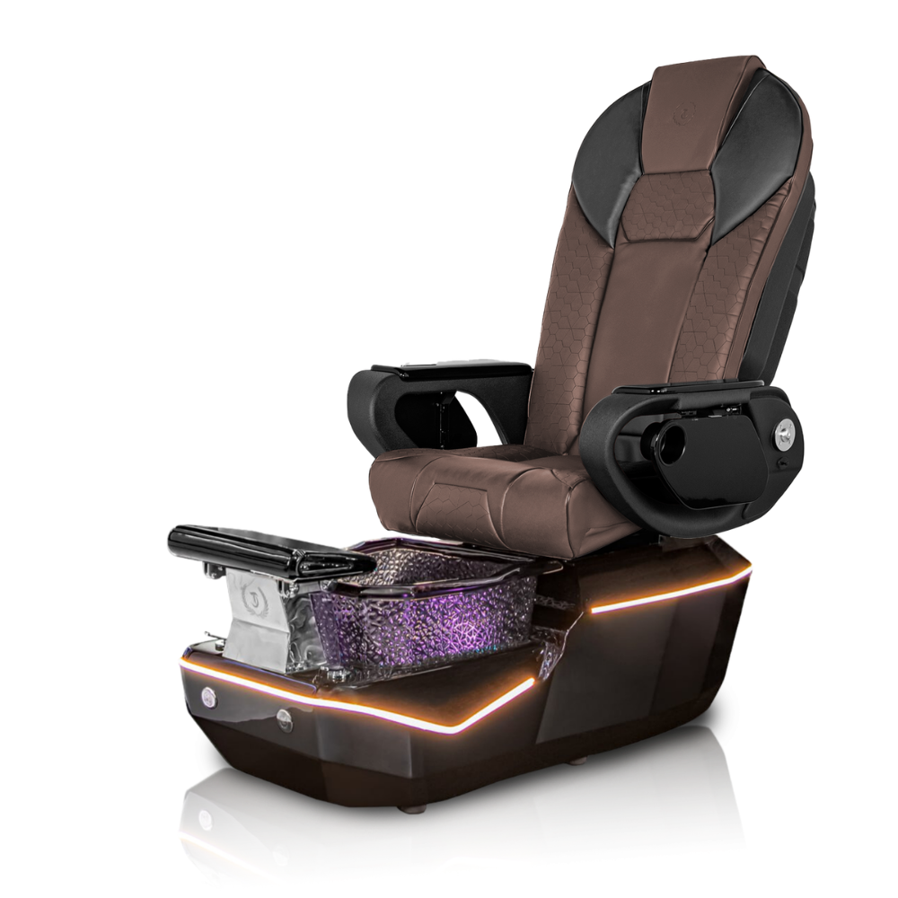 Wyra Throne Pedicure Chair
