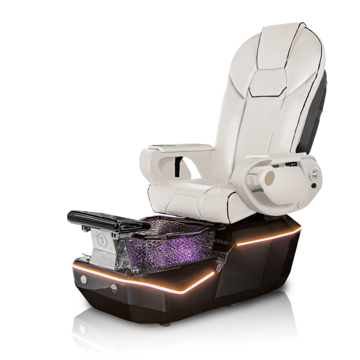 Wyra Throne Pedicure Chair