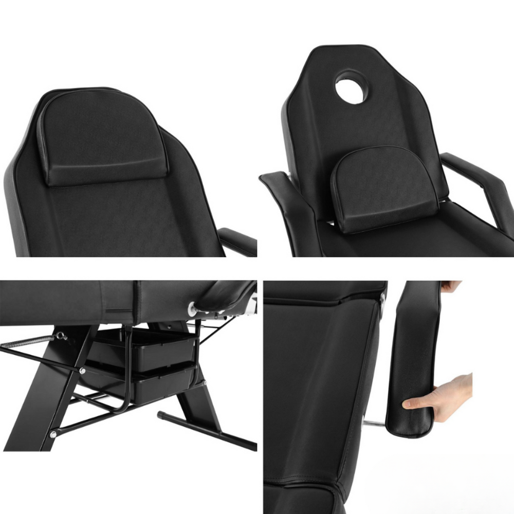 Parker II Facial Chair / Tattoo Chair