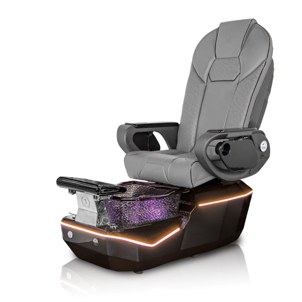 Wyra Throne Pedicure Chair
