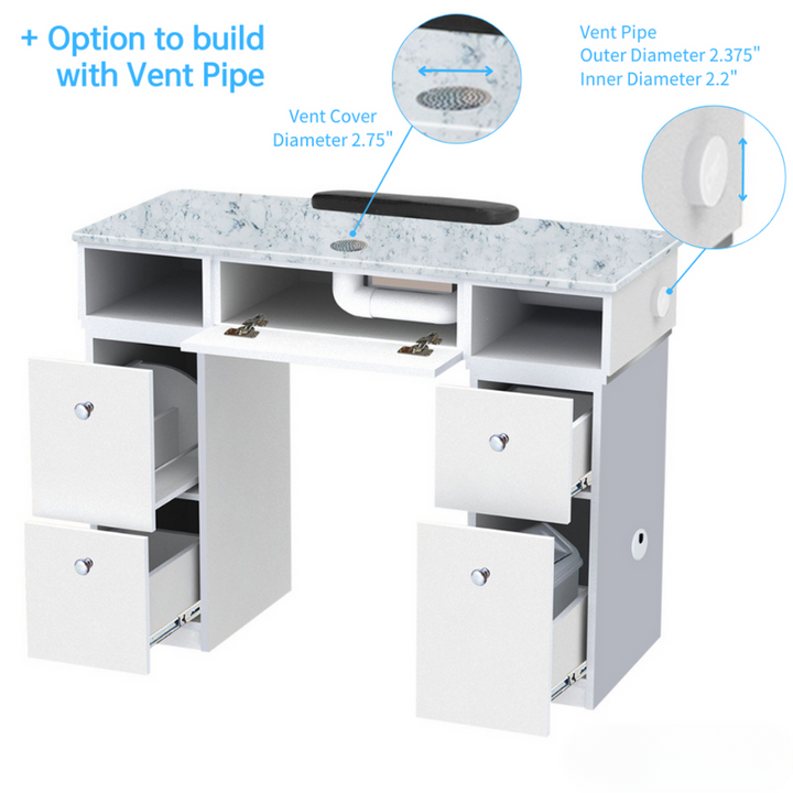 Nova I Nail Table