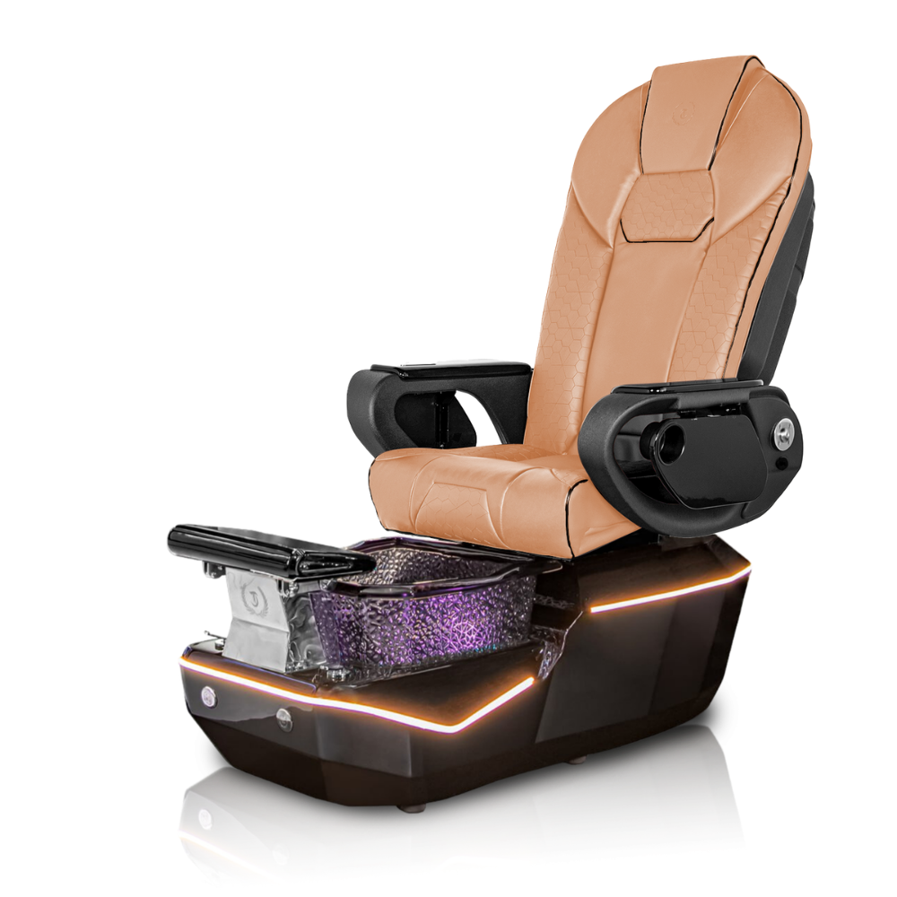 Wyra Throne Pedicure Chair