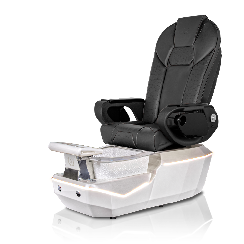 Wyra Throne Pedicure Chair