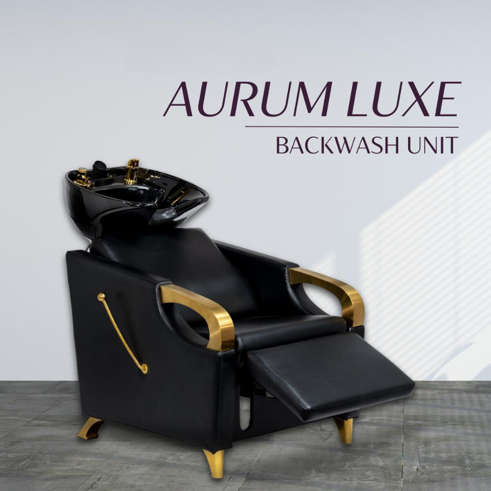 Aurum Luxe Backwash Unit