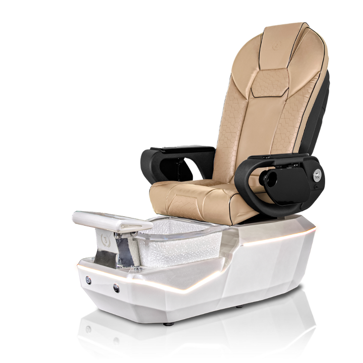 Wyra Throne Pedicure Chair