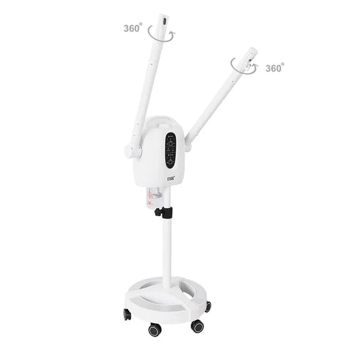 Aira Hot & Cold Aromatherapy Ozone Facial Steamer