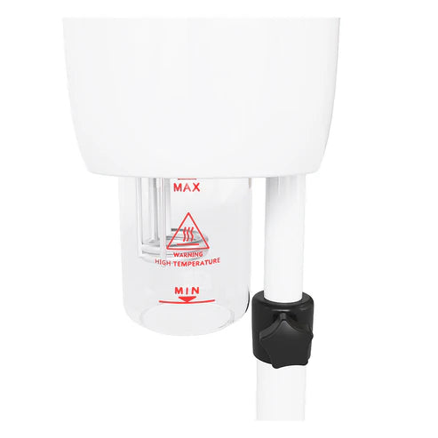 Aira Hot & Cold Aromatherapy Ozone Facial Steamer