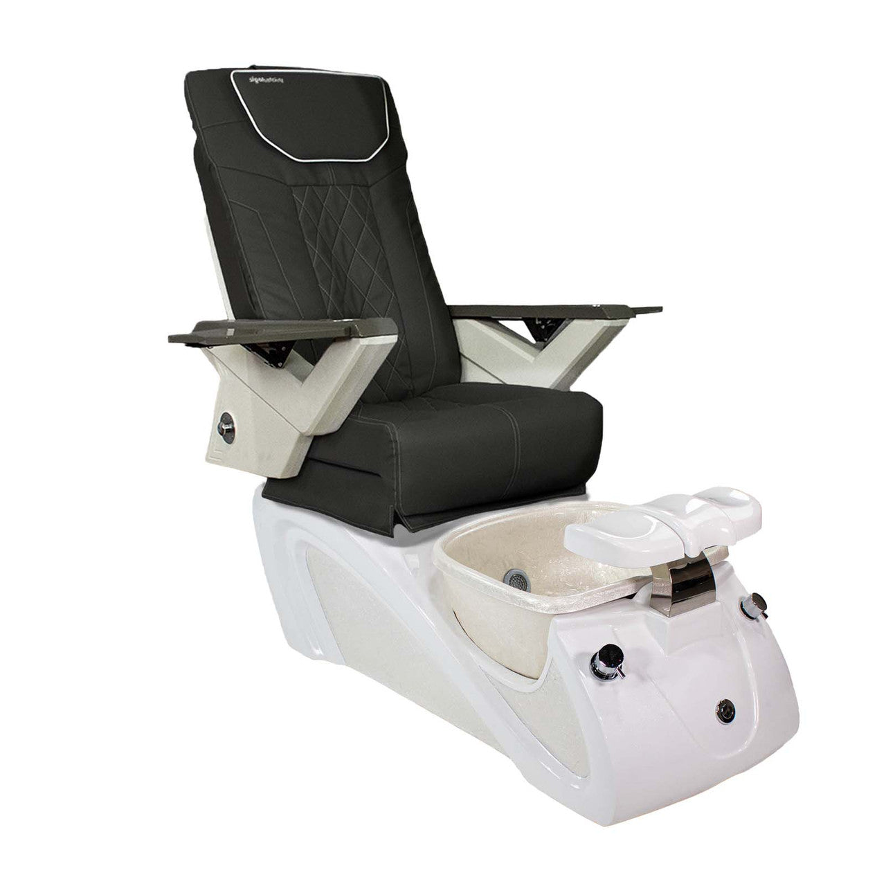 Alessi II Pedicure Chair with FX Chair Top