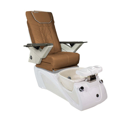 Alessi II Pedicure Chair with FX Chair Top