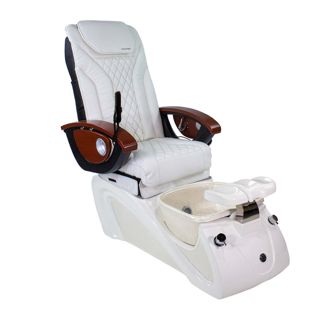 Alessi II Pedicure Chair w/ EX-R Chair Top