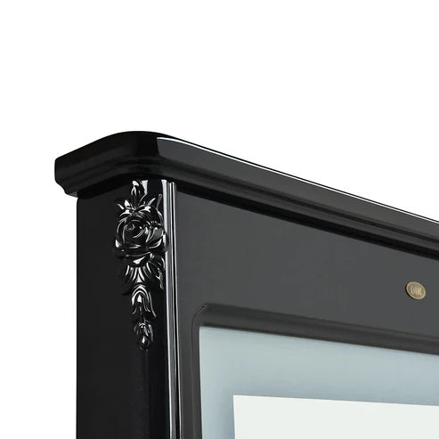 Ares LED Lighted Hair Salon Stations