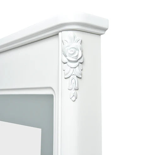 Ares LED Lighted Hair Salon Stations