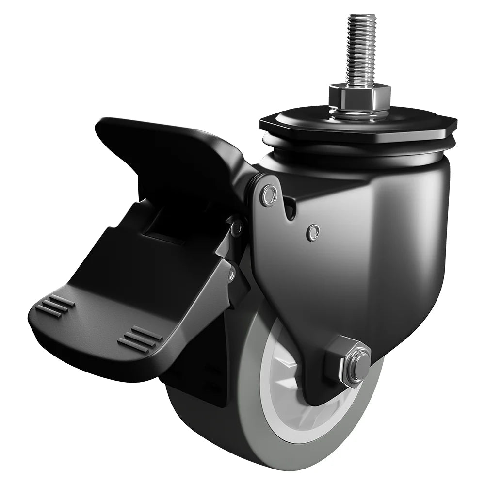 Aurora 4-Motors Swivel Medical Procedure Chair