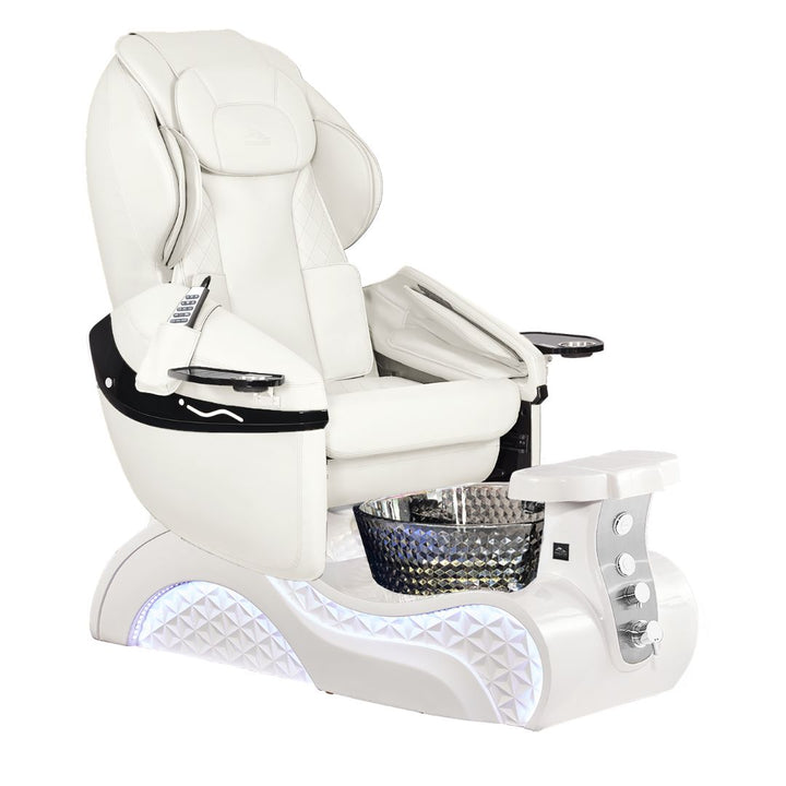 Omnia Lucent Pedicure Chair