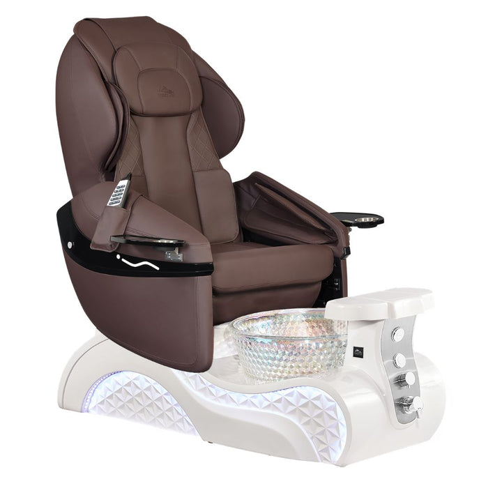 Omnia Lucent Pedicure Chair